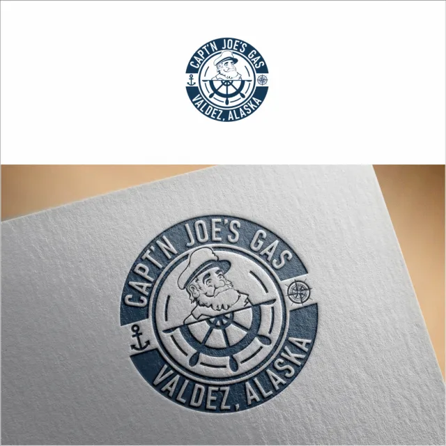 View 1 of Лого за Capt'n Joe