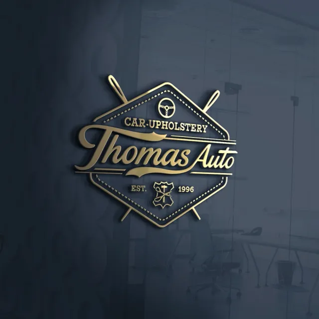 View 1 of Лого Дизайн за Професионален Авто Тапицер